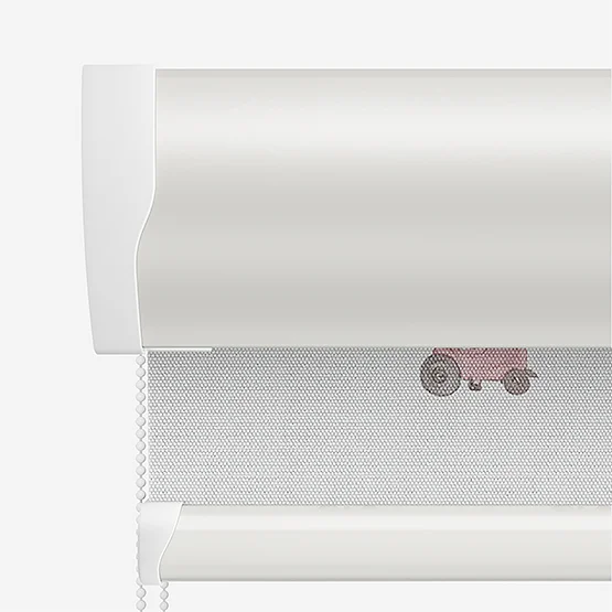 Sonova Studio Tractor Trail Linen roller