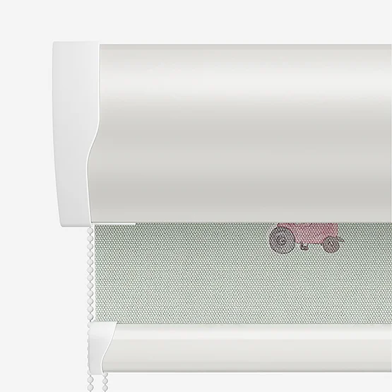 Sonova Studio Tractor Trail Sage roller
