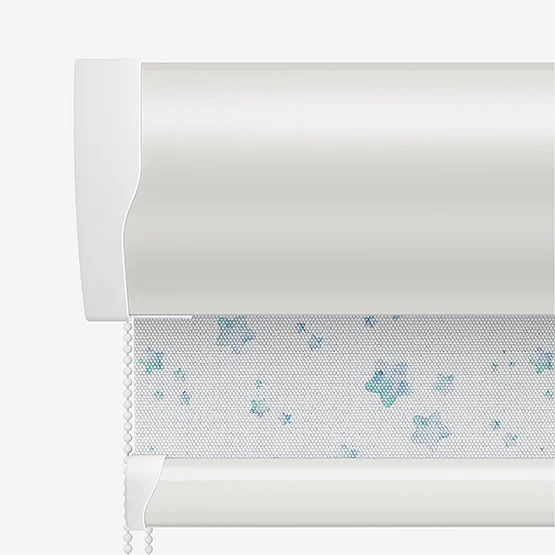 Sonova Studio Twinkle Stars Blue roller