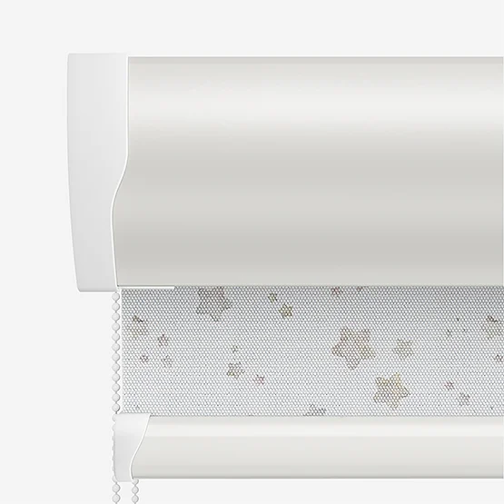 Sonova Studio Twinkle Stars Linen roller