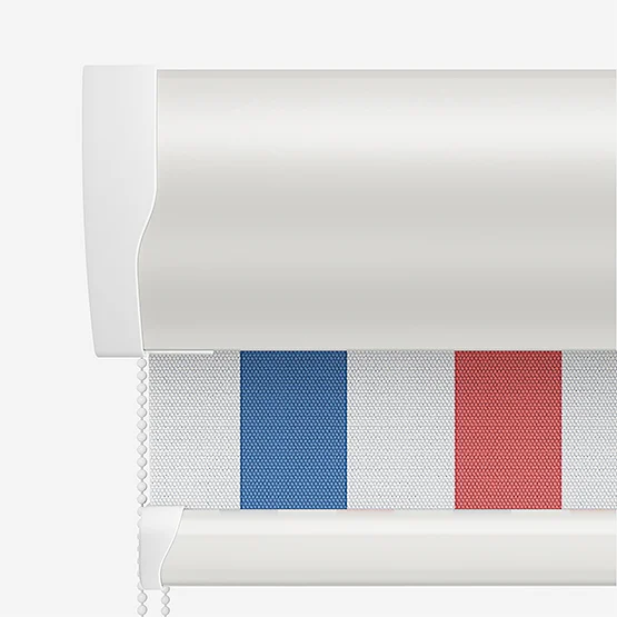 Sonova Studio Whitby Stripe Marine roller