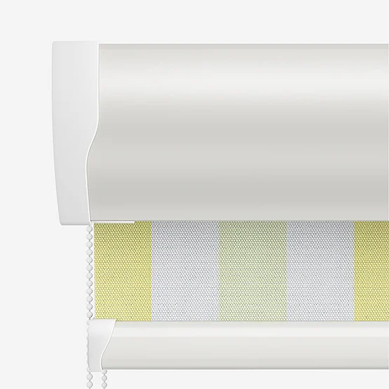 Sonova Studio Whitby Stripe Primrose Yellow roller