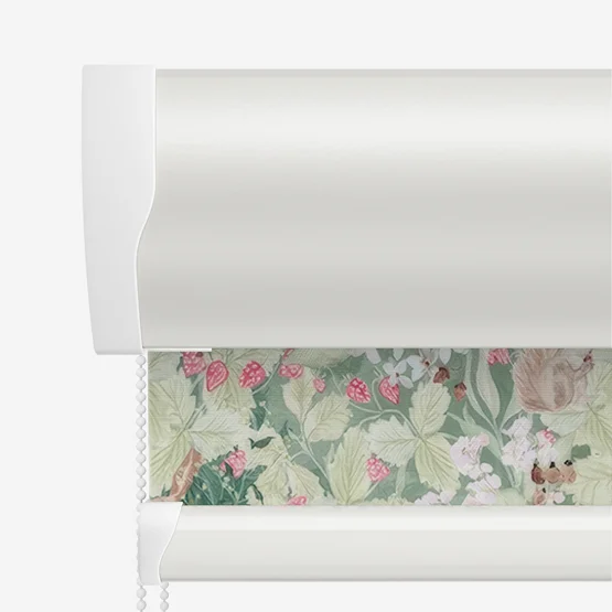 Sonova Studio Woodland Whimsy Forest Green roller