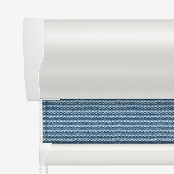 Deluxe Plain Airforce Blue roller