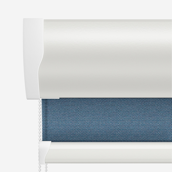 Touched by Design Deluxe Plain Azure roller