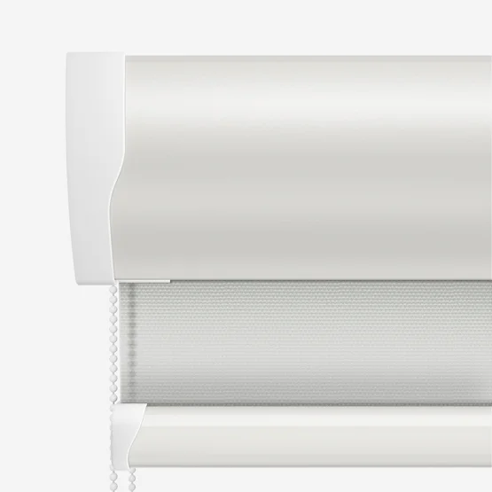 Deluxe Plain Linen roller