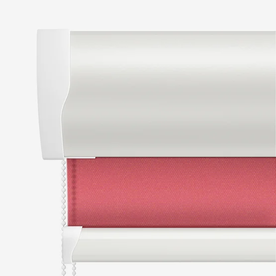 Deluxe Plain Red roller
