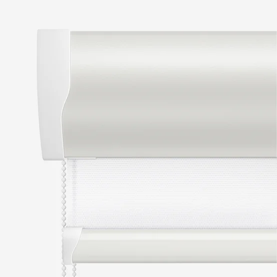 Deluxe Plain White roller