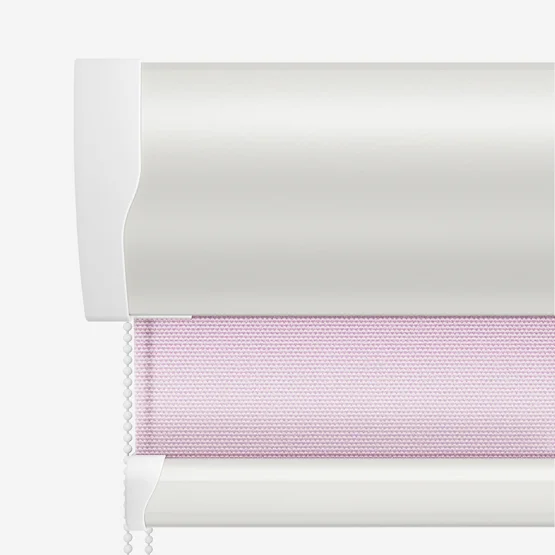 Deluxe Plain Wisteria roller