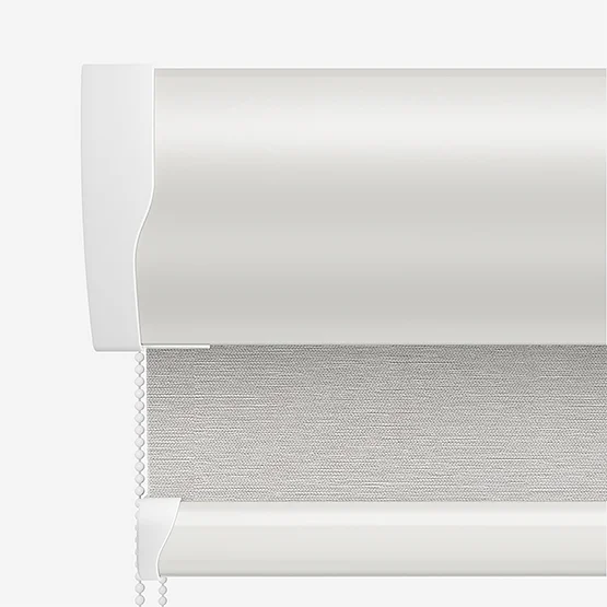 Merino Blackout Silver Dust roller