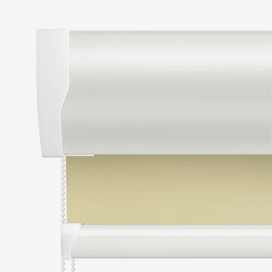 Optima Blackout Ivory roller