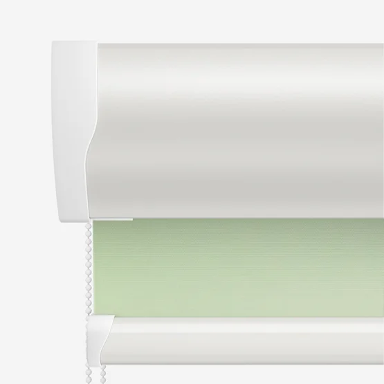Optima Blackout Light Sage roller