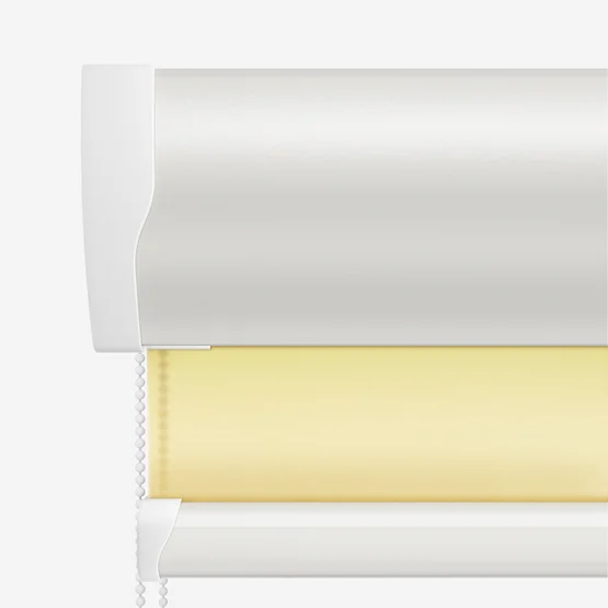 Optima Dimout Daffodil Yellow roller
