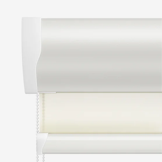 Optima Dimout Ivory roller