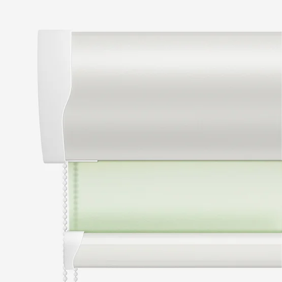 Optima Dimout Light Sage roller