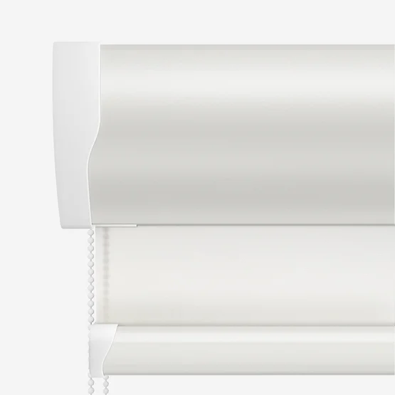 Optima Dimout White roller