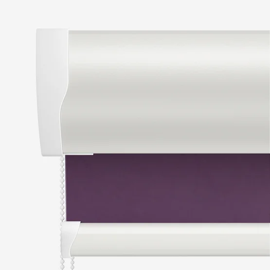 Spectrum Blackout Mulberry roller