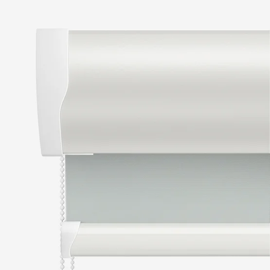 Spectrum Blackout White roller