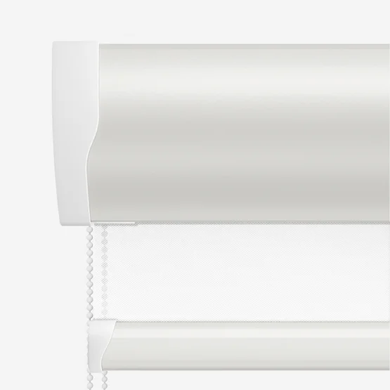 SunVue White roller