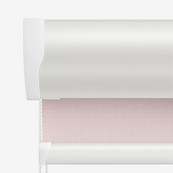 Supreme Blackout Peony Pink roller