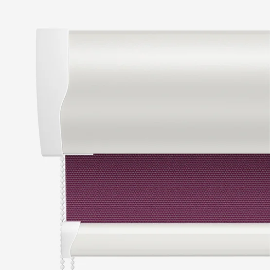 Supreme Blackout Plum roller