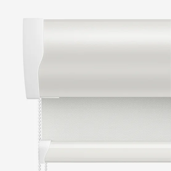 Supreme Blackout Porcelain White roller