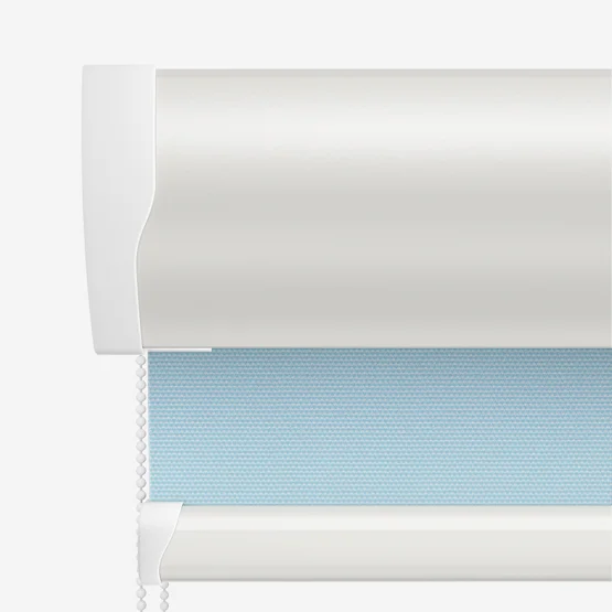 Supreme Blackout Powder Blue roller