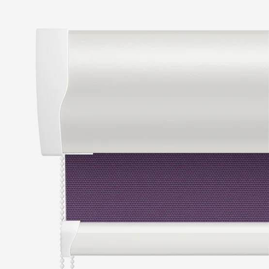 Supreme Blackout Purple roller