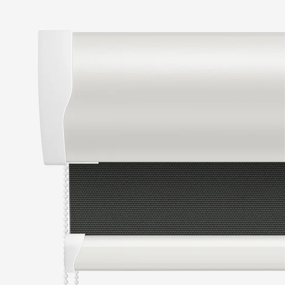 Supreme Blackout Shadow Grey roller