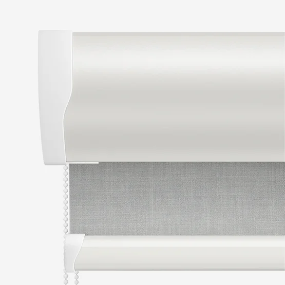 Voga Blackout Smoke Grey Textured roller