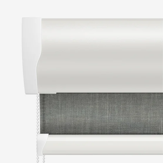 Voga Slate Grey Textured roller