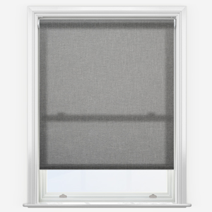Coulisse Bergen Mid Grey Roller Blind