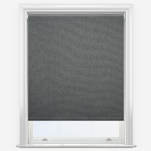 Coulisse Hampton Blackout Anthracite Roller Blind