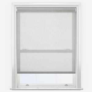 Coulisse Lancaster Mist Roller Blind