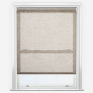 Coulisse Marrakech Sand Roller Blind