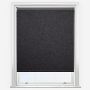 Coulisse Portofino Blackout Anthracite Roller Blind