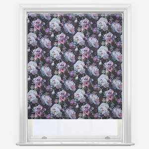 Sabina Midnight Roller Blind