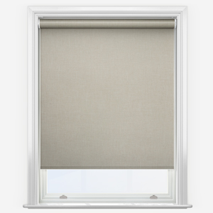 Leniro Blackout Natural Roller Blind