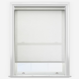 Dapple SPC White Roller Blind