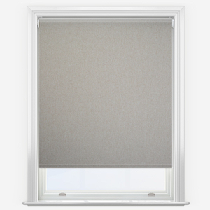Nordic Blackout Oatmeal Roller Blind