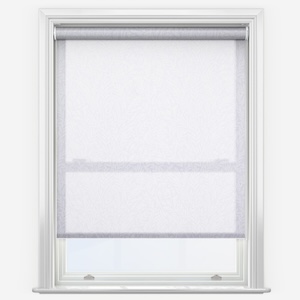 Louvolite Petal Voile White