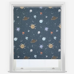 Planetarium Cosmos Roller Blind