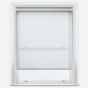 River White Roller Blind