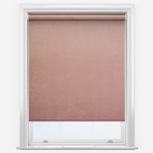 Windsor Blackout Blush Roller Blind