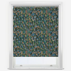 Sonova Studio Abstract Brush Vintage Roller Blind