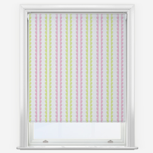 Sonova Studio Al Fresco Lime Candy Roller Blind