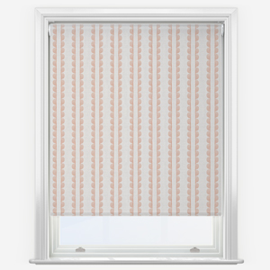 Sonova Studio Al Fresco Peach Bellini Roller Blind