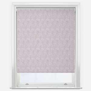 Sonova Studio All Over Rainbow Candy Pink Roller Blind