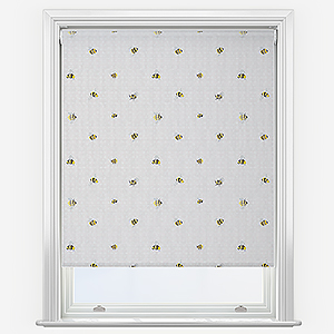 Sonova Studio Bee Friends Blush Pink Roller Blind