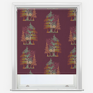Sonova Studio Cairngorms Deep Red